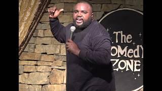 Tim Shropshire | Comedy Zone Greensboro