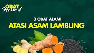 Obat Alami untuk Asam Lambung | Hidup Sehat tvOne