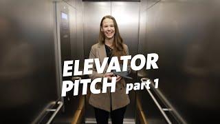 HANNOVER MESSE Elevator Pitch | Part 1