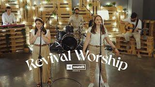 Revival Worship | Amazing grace - Sono qui a lodarti - Come il cervo | SoundS Brescia