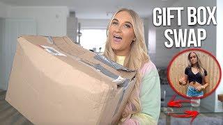 QUARANTINE GIFT BOX SWAP WITH KACI-JAY!!