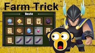 ARCHERO: Farm Trick  | Nur Items farmen die man möchte | deutsch/german