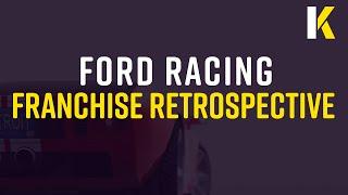 Ford Racing: Reviewing A Budget Racing Franchise