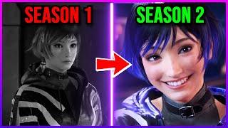 My SEASON 2 Wishlist For Reina! | Tekken 8