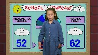 Weather Rookie: Lily (October 10, 2024)