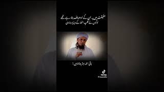 Mufti Tariq Masood Viral Statement || Al Tahir Production