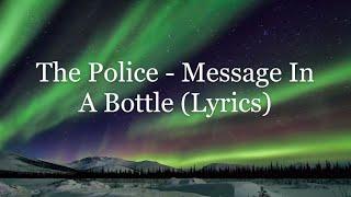 The Police - Message In A Bottle (Versuri HD)