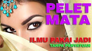 ILMU PELET LEWAT PANDANGAN MATA