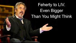 David Feherty to LIV Golf Is Even Bigger Than You Might Think