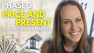 Presenting and Pricing Your San Jose Real Estate | San Jose Home Selling Strategies