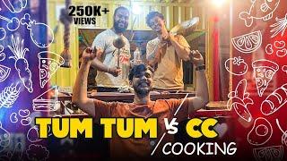 Cooking challenge | Mysore Surprise revealed | Samsameer_insta