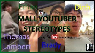 Every Mall Youtube Video Ever | Alien Tube 1st EVER VIDEO!!