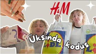 Teejooja teeb KOHVI | LIDL, H&M, Pepco HAUL | beebiplaanid ja arstilkäigud?