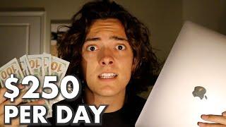 How I Make $250/Day as A College Student | Best Side Hustles for College Students 2023