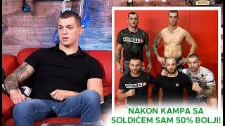 Gegan: "Nakon kampa sa Soldićem sam 50% bolji!"