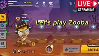 Zooba live stream | Zooba Rank push live  |  Zooba | live | gaming