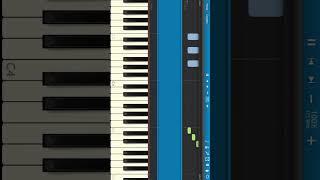 McDonald's (Para pa pa pam, I'm Lovin' It) [Piano Tutorial] Synthesia