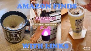 TIKTOK MADE ME BUY IT AMAZON MUST HAVES AMAZON FINDS 