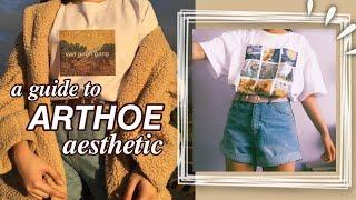 an extreme guide to Art hoe | tips for Art hoe aesthetic