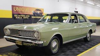 1969 Ford Falcon Futura | For Sale $13,900