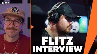 RLCS PRO FLITZ JOINS US! | ShiftCast Ep. 24