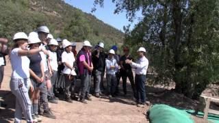 BAHAI' TEMPLE IN CHILE ( part 2) مشرق الاذکار شیلی