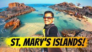 St Mary's Island | All you need to know | Udupi Tourism | Udupi Tourist places | Karnataka Tourism