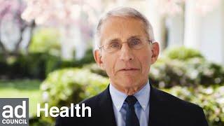 Surgeon General Social Distancing :60 | Coronavirus Response | Ad Council