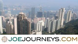 Hong Kong  |  JOEJOURNEYS