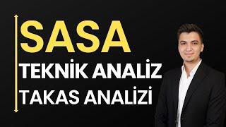 SASA DA DİRENÇ ÇALIŞIYOR! #borsa #sasa sasa hisse yorum -teknik ve temel analiz