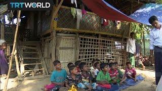 Myanmar Rohingya Return: Rohingya Muslims return home from camps