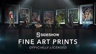 Sideshow Fine Art Prints