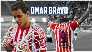 HOMENAJE A OMAR BRAVO | GOLES 2001 - 2016