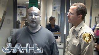 Las Vegas Jail: Unusual Arrests and Claims of Innocence | JAIL TV Show