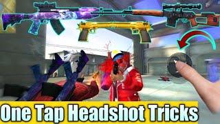 One Tap Headshot Tricks Desert Eagle Sks Dragunov By Vincenzo 