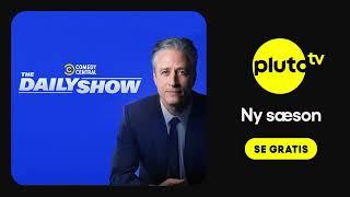 The Daily Show | Pluto TV | Stream Gratis | 15s