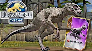 Jurassic World Das Spiel #196 - SCORPIOS REX GEN 2 FREIGESCHALTET ... einfach EIN TRAUM 