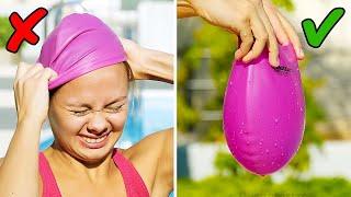 STRUGGLE? Epic Life Hacks & DIYs to Lift Your Day! 