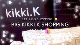 Big Kikki.K Shopping Haul | Let’s go shopping and unboxing