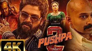 Pushpa 2 Full Movie Hindi Dubbed | New Allu ArjunSouth Indian Movie 2024Pushpa 2 film Published