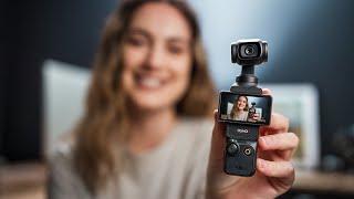 The BEST Vlogging Camera in 2024: DJI Osmo Pocket 3