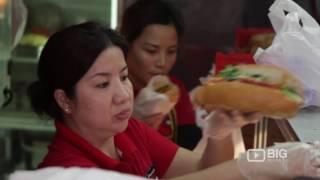 Marrickville Pork Roll a Sandwich Shop in Sydney serving take away Sandwich