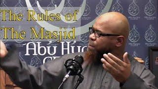 Sh. Abu Usamah Al Thahabi | The Rules of the Masjid