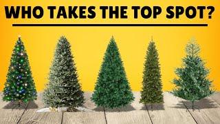 Best Artificial Christmas Trees 2025 - Watch This Before You Decide to Buy!