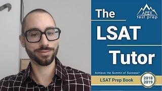 Apex LSAT Tutor Book Review