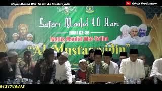 Safari Maulid 40 Hari Majelis Maulid Wat Ta'lim Al Mustarsyidin Di Rumah Bapak Munib Pager Lor