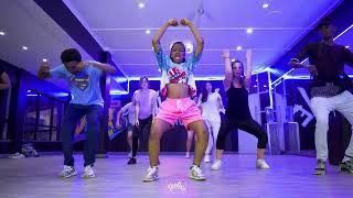 Shu-Peru by Kizz Daniel - Beginners AfroFusion dance choreography class