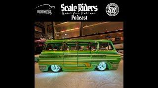 Scale Riders Podcast Ep. 131 Armando Flores (Audio)