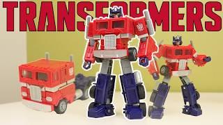 Missing Link On A Budget | #transformers Legacy G1 Universe Optimus Prime