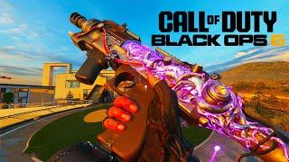 my FIRST GAME on Black Ops 6..AMAZING! (COD BO6 Multiplayer)